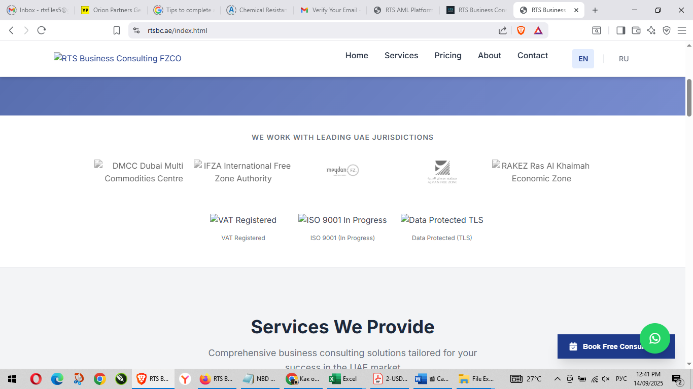 DMCC Dubai Multi Commodities Centre