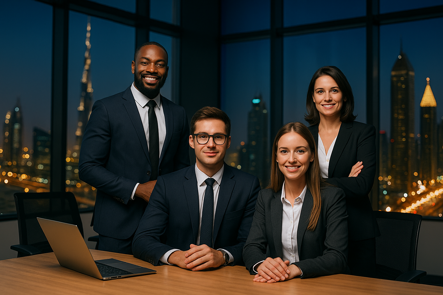 RTS Business Consulting Team