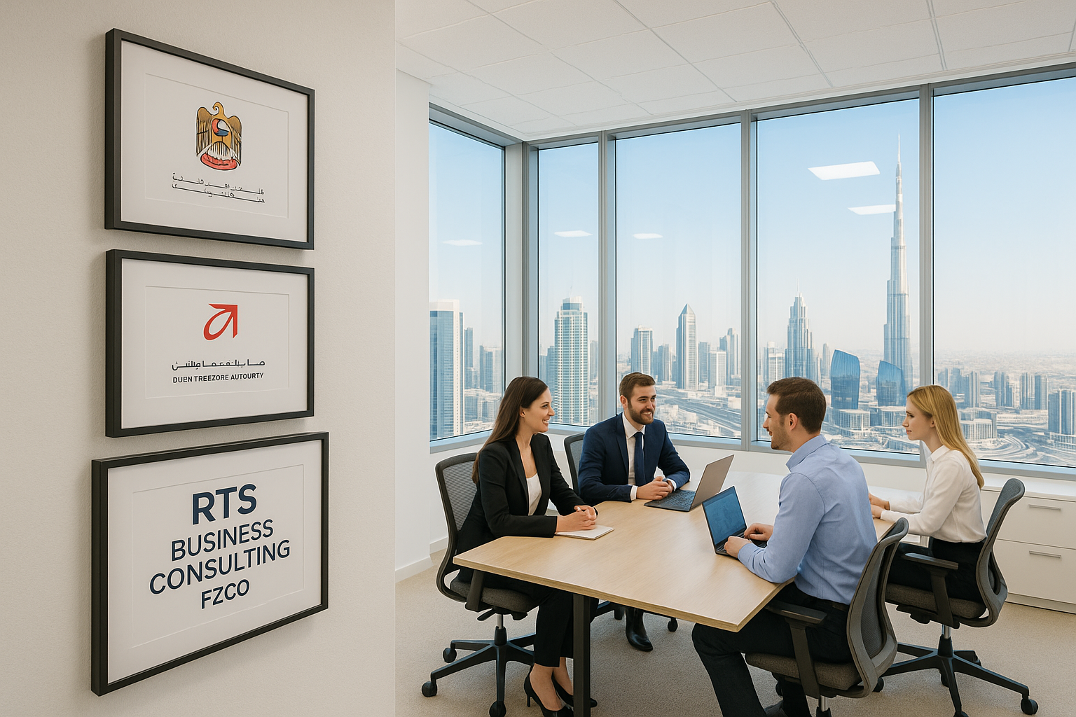 RTS Business Consulting Office